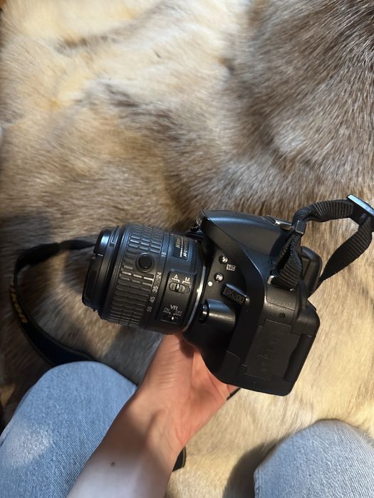 Nikon D5200 aparat foto