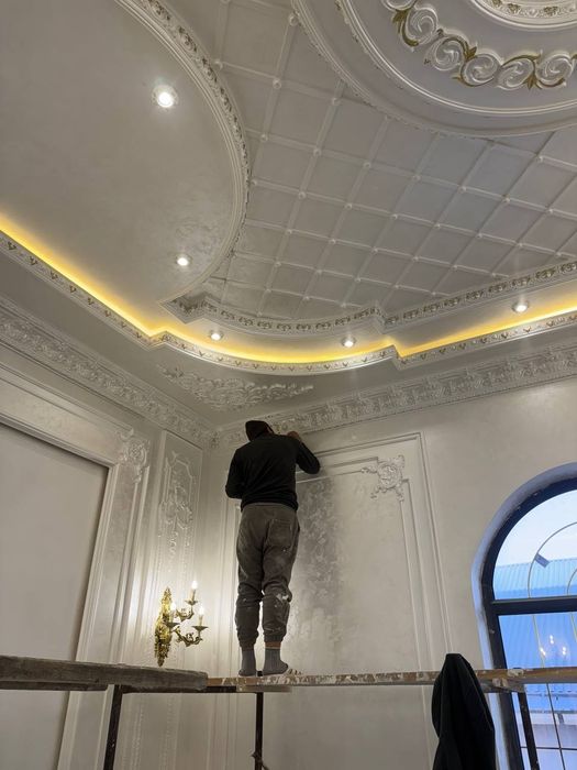 Евро ремонт потключ