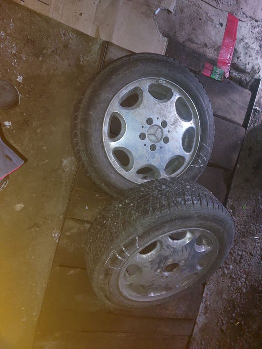 Продам диски с шынами