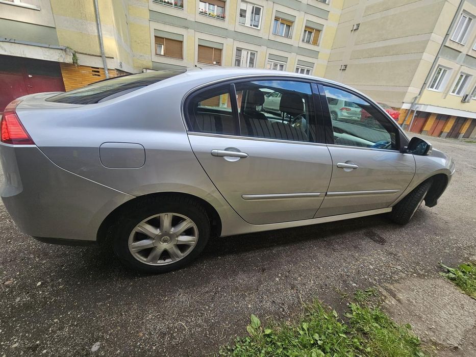 Renault Laguna 3