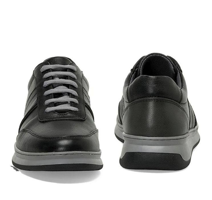 Кожаные кроссовки Oxide