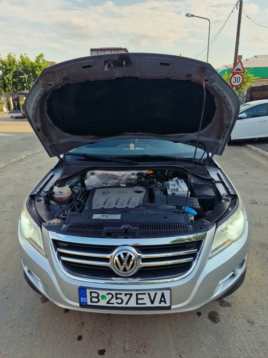 Vw Tiguan 2.0d 4Motion