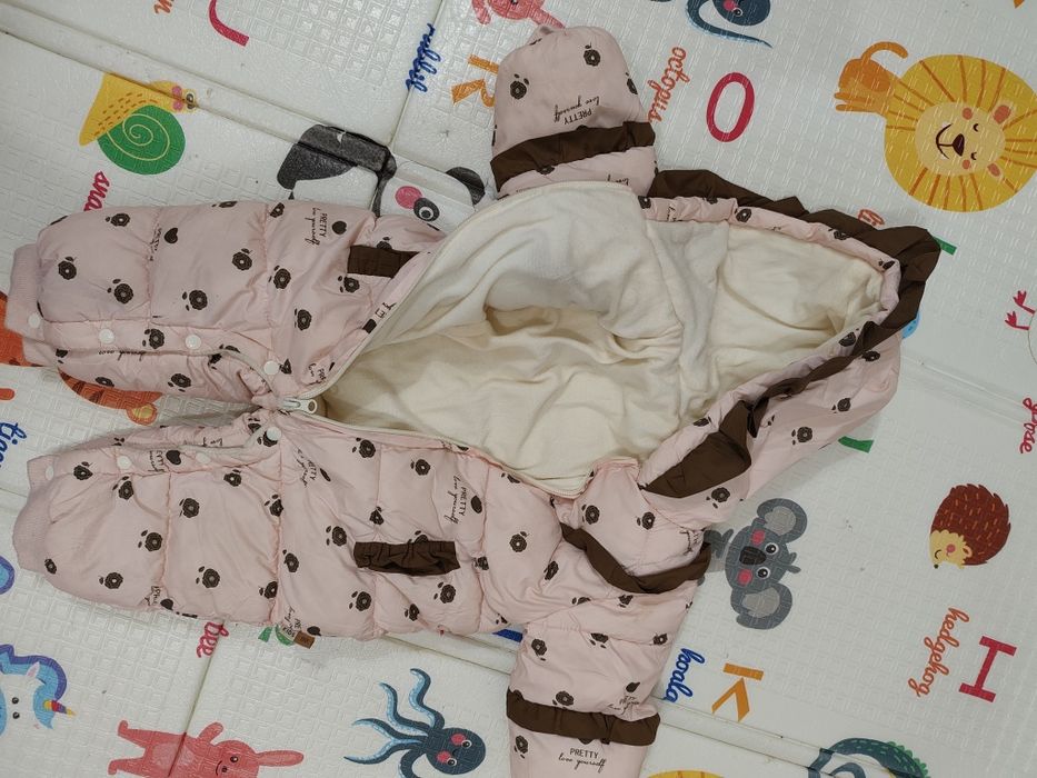 Комбинезон детский