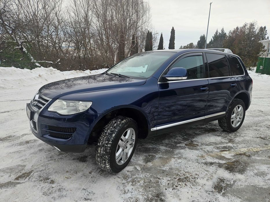 Vand VolkswagenTouareg 7L