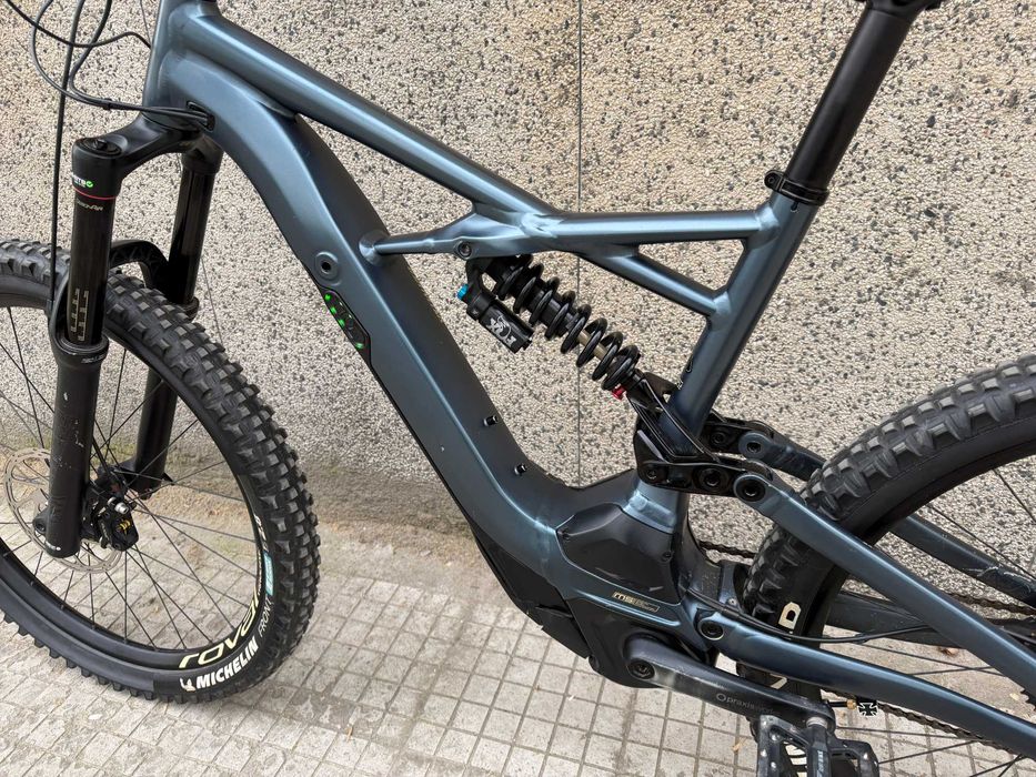 Specialized Turbo Kenevo Expert 27.5''/Shimano XT/RockShox Yari 180mm/Fox VAN