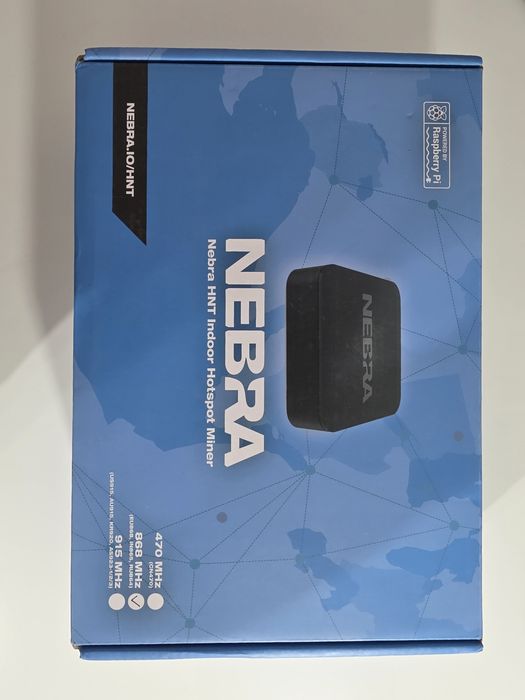 Miner HNT NEBRA Indoor