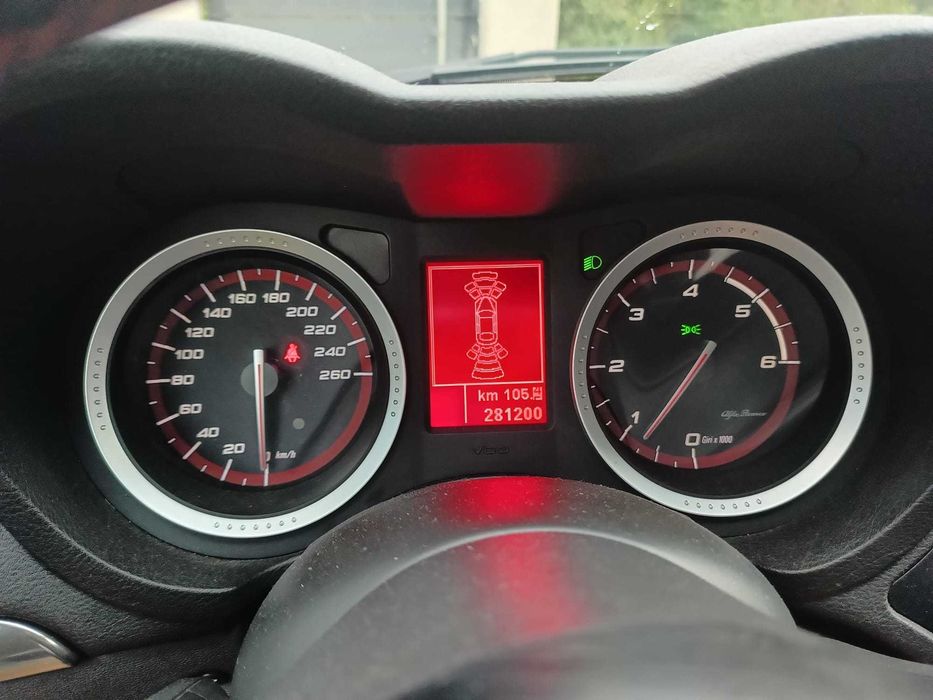 Vand Alfa Romeo 159 TI 2011