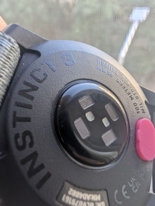 Garmin instinct 3 solar 45 mm