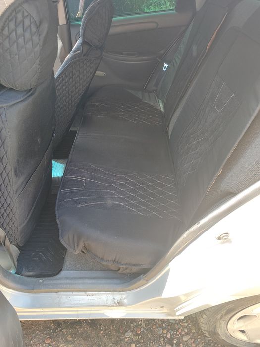 Автомобиль ЗАЗ шанс