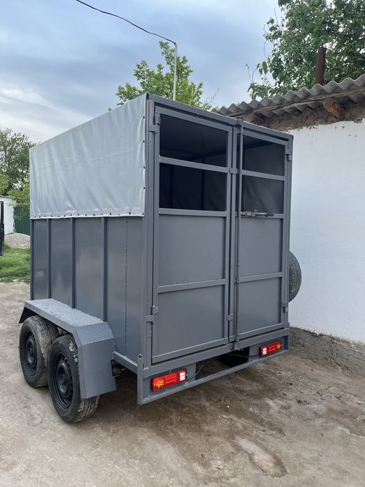 Прицеп заказ қабылдаймыз