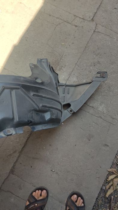 Подкрыльники Honda CR-V RD 7