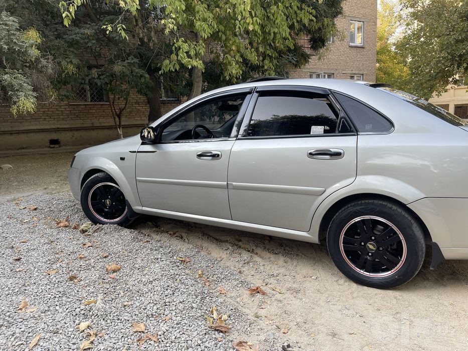 AVTOMAT Lacetti 1.8