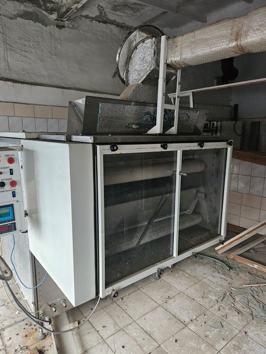 Макаронная линия 250 кг/ч