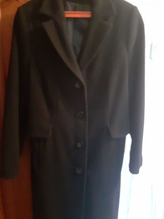 Пальто демисезонное