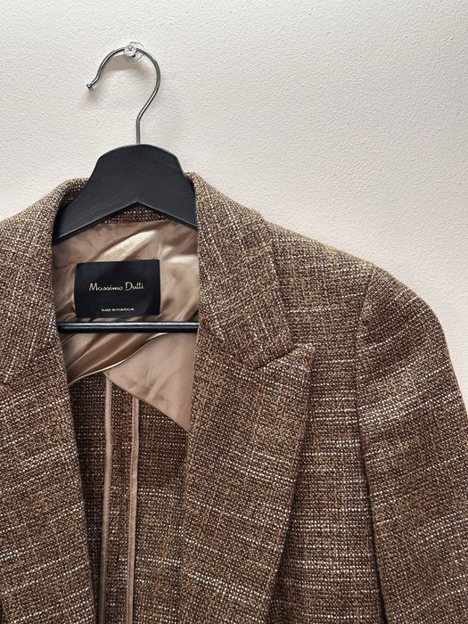 Пиджак Massimo Dutti