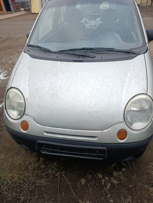 Продам машину Dewoo Matiz 0.8