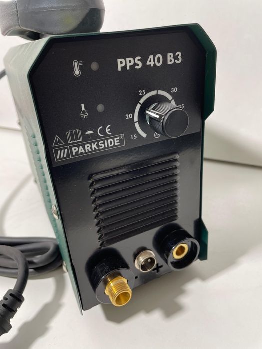 Parkside Pps 40 B3 aparat taiat plasma NOU
