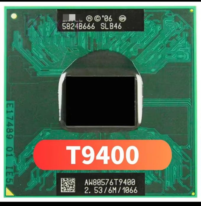 Intel Core 2 Duo T9400