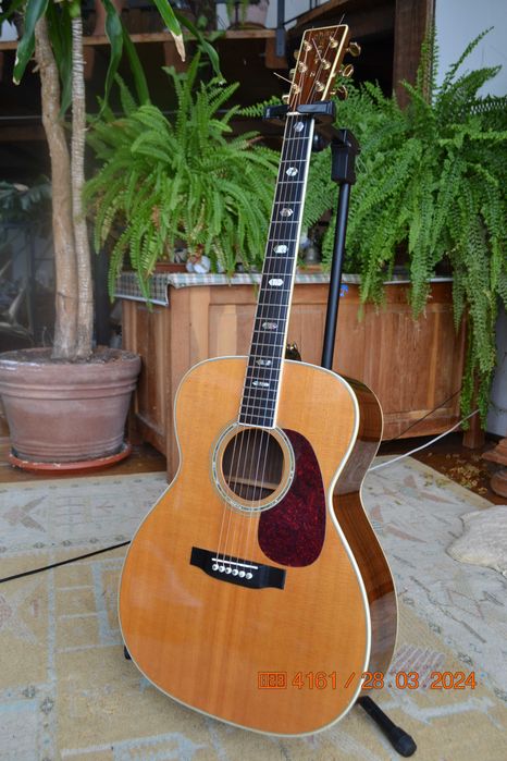 Chitara electroacustica Guild F65ce