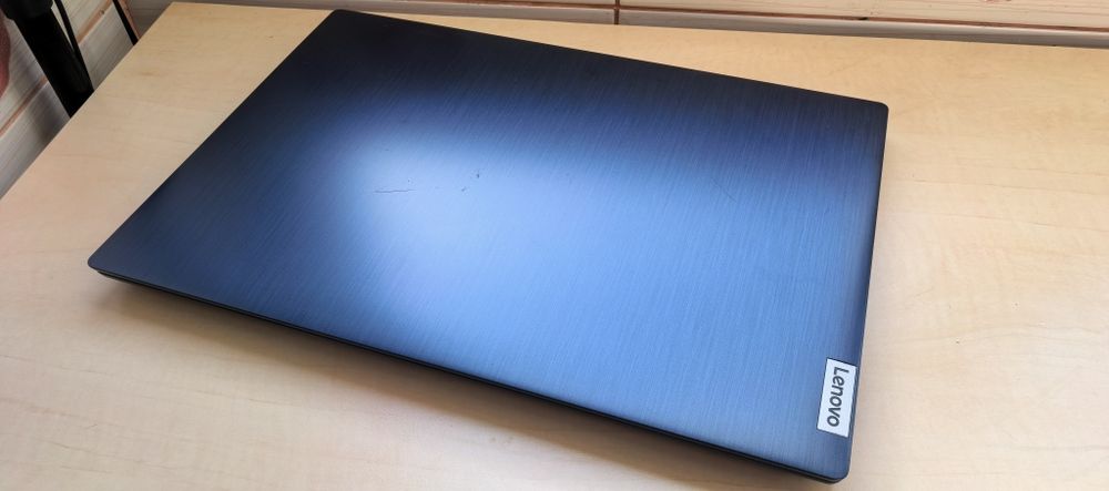 Laptop Lenovo Ideapad 3_Ryzen 5 3500U _12GB DDR4_15.6"FHD_256 SSD_NOU_
