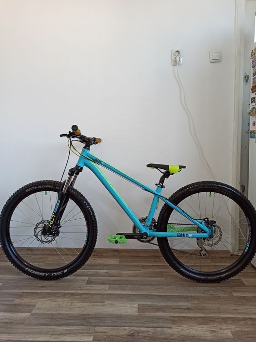26" KELLYS WHIP 10, Дискови Спирачки, 21 скорости