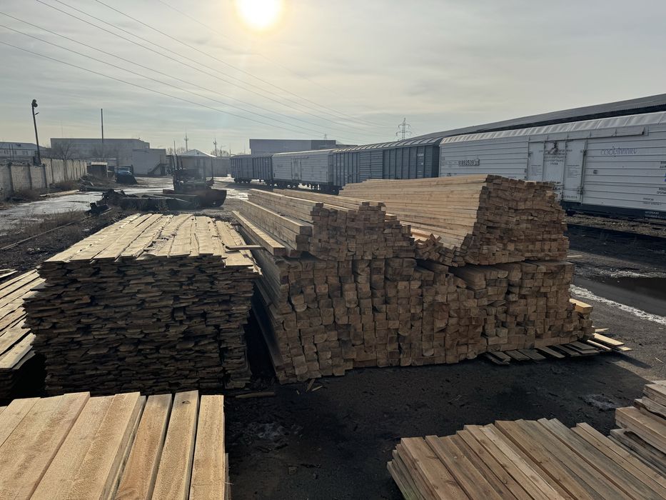 Доска обрезная 5х15 звоните