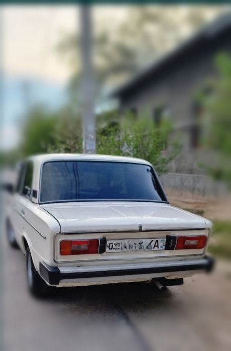 VAZ 2106 GAZ BEZIN bez rasxod moshina akumilator yengi baloʻn yengi...