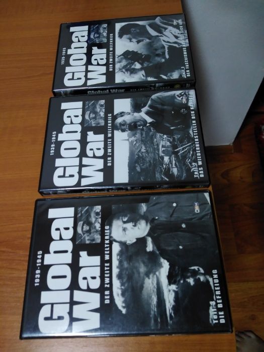 Colectie DVD - Global War