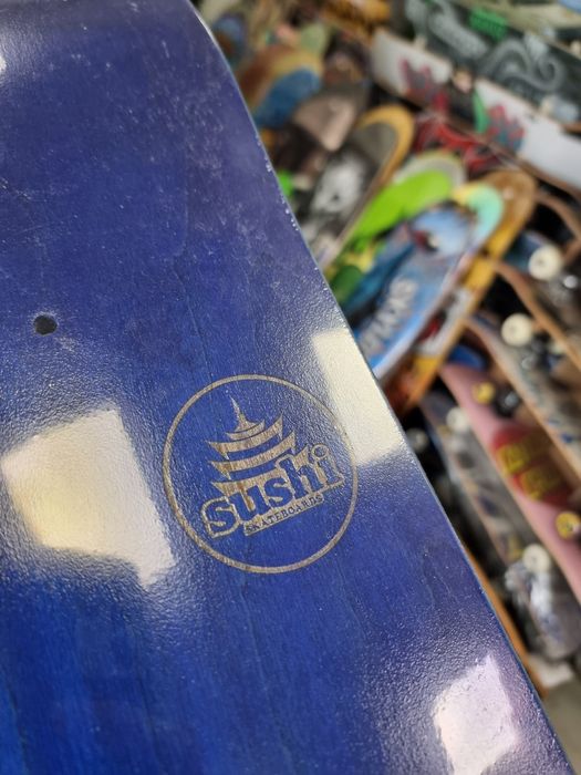 Скейтборд sushi 8.125 цял сет