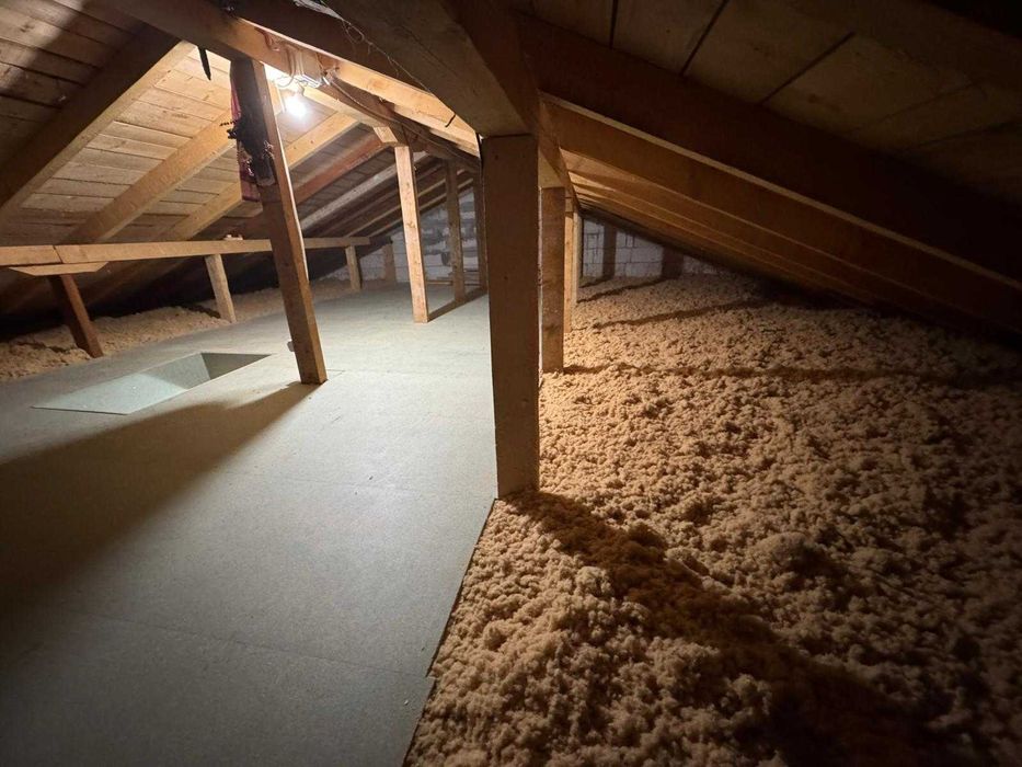 Izolație Naturală – Lana de lemn – Calitate Premium