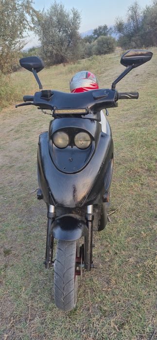 Скутер китайский