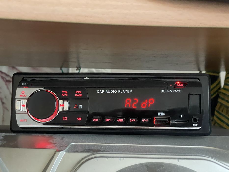 Магнитола DEH- MP520 китай