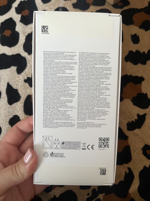 Samsung galaxy a16, nou sigilat