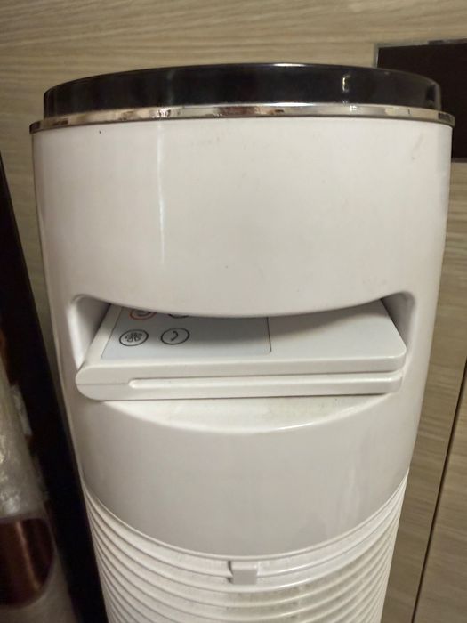 Ventilator turn Trotec TVE 40 T – stare perfecta