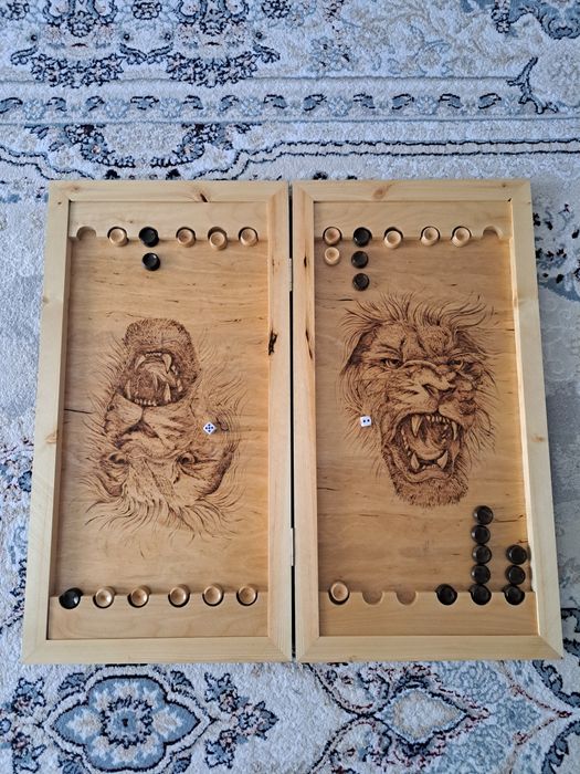 Нарды сатылады..