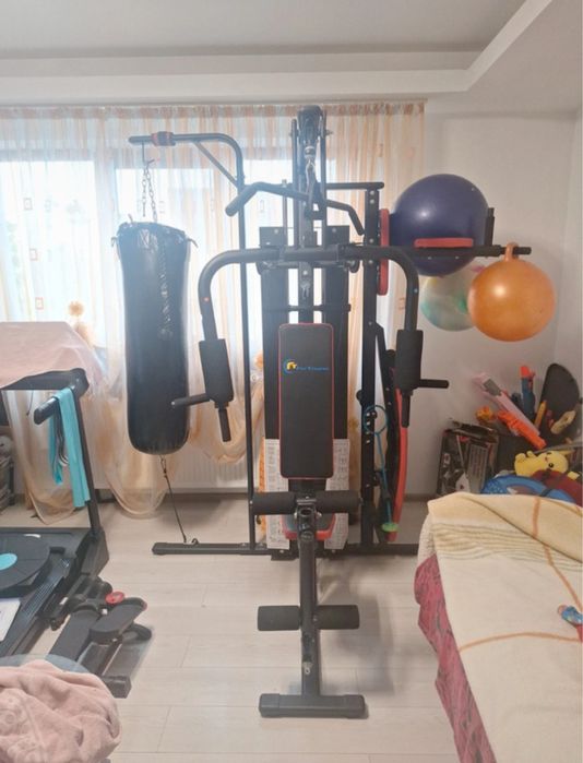 Aparat fitness FITTRONIC