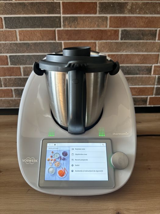 Thermomix TM6 full