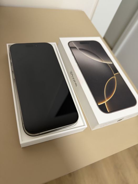 Продам Iphone 16 Pro 256 Гб