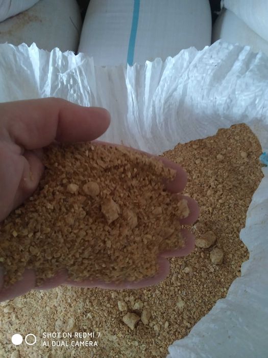 Srot de soia din import cu proteină de 48 % livrăm  în  toată țara