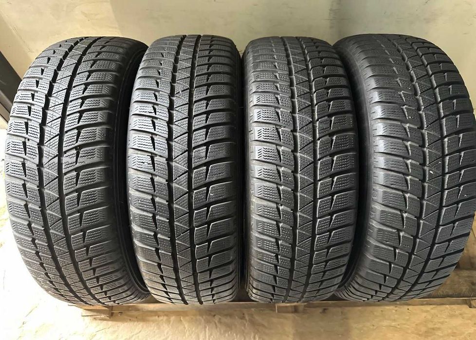 185/60 R15 Sumitomo WT200 DOT 3024 8.09 mm