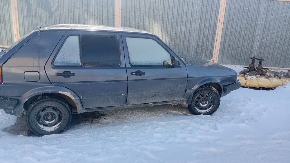 Продам или обменяю гольф 2