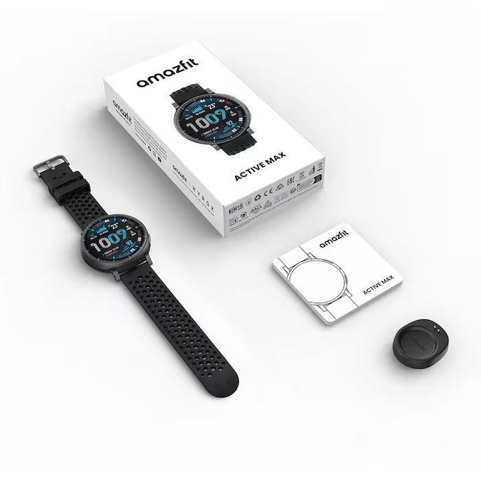 Новый Amazfit Active Max New 2026 • Часы •