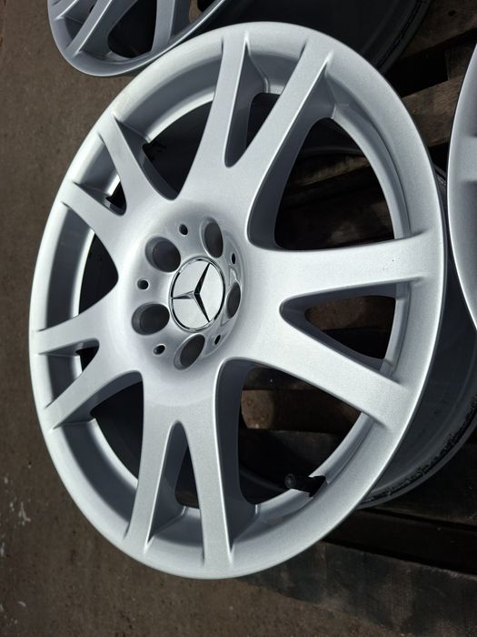 17" 5X112mm Mercedes Original, 5х112мм Мерцедес Спорт Пакет