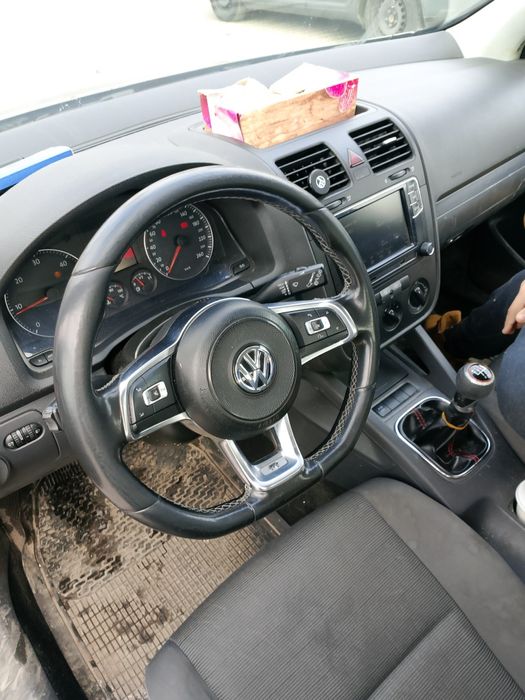 Wv golf 5 2010 1.9 TDI pachet sport