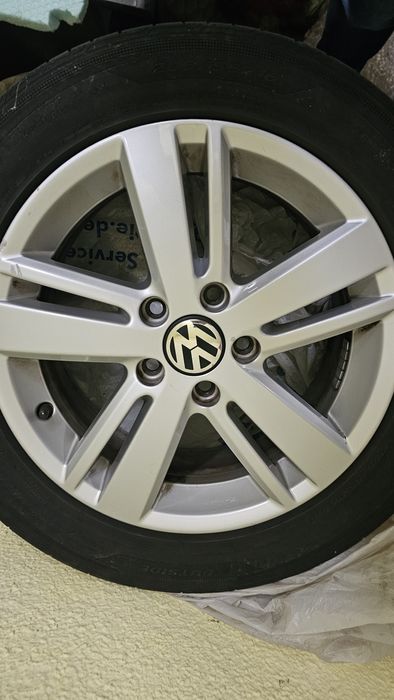 VW Golf 6, Match, 2.0 TDI 140 cp