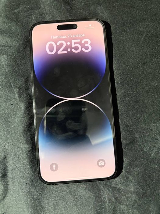 Iphone 14 Pro max 256GB