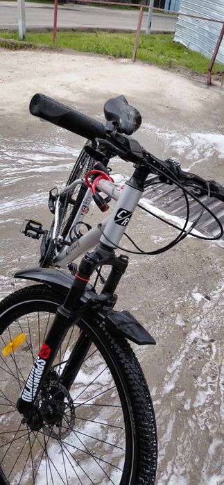 Продам велосипед MTB CRUZER