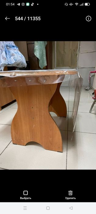 Сервиз6 тыс- Кровать Тумба -27000