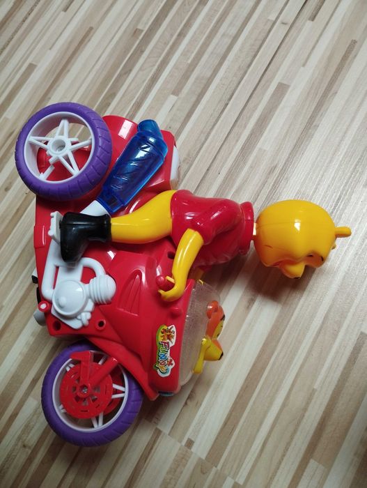 Vând jucărie Motorcycle