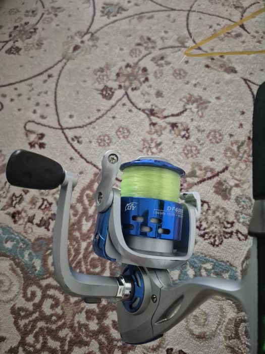 Продаю катушку 6000оборотов